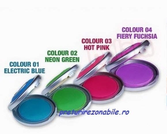 Set Hot Hair pentru suvite colorate