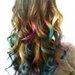 Set Hot Hair pentru suvite colorate